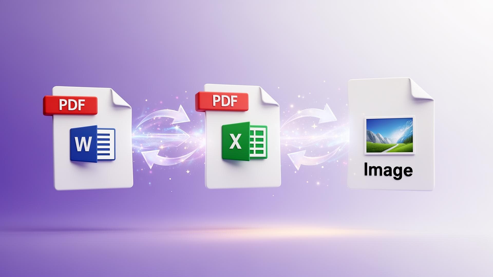 Converteix PDF