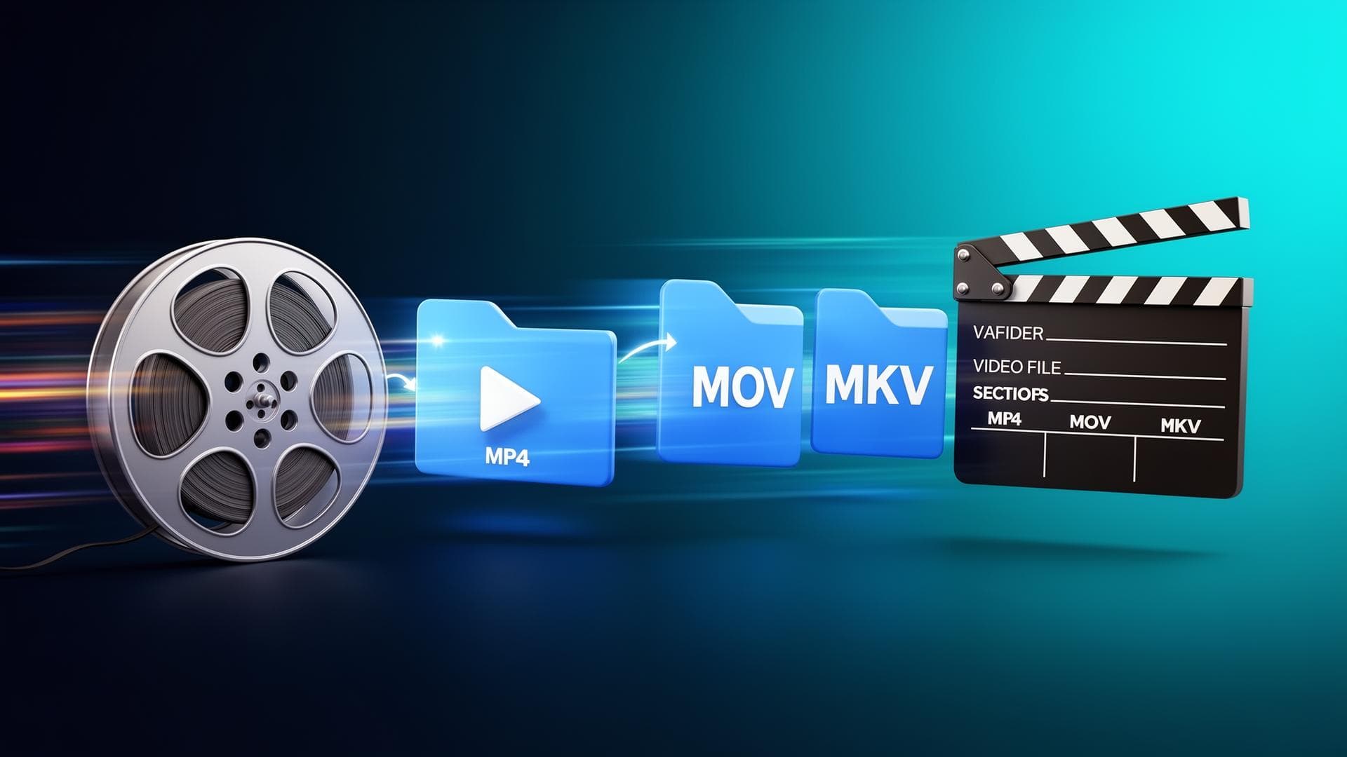 Convertir Vidéo